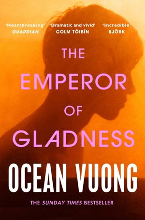 Book cover of The Emperor of Gladness