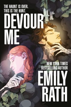 Book cover of Devour Me