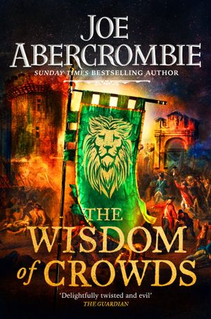 Book cover of The Wisdom of Crowds