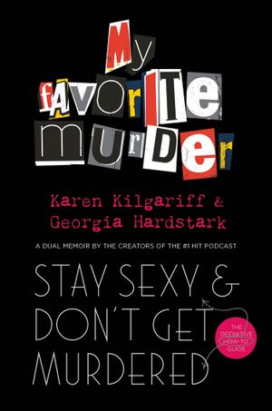 Book cover of Stay Sexy and Don't Get Murdered