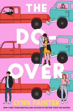 Book cover of The Do-Over