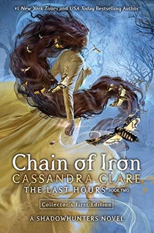 Book cover of Chain of Iron