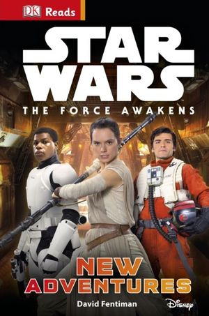 Book cover of New Adventures