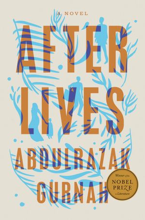 Book cover of Afterlives