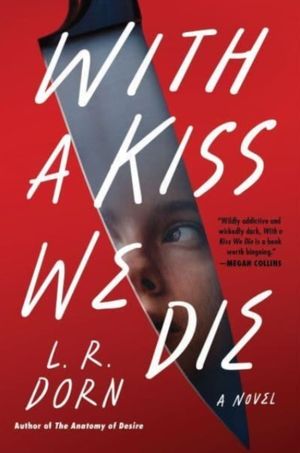 Book cover of With a Kiss We Die
