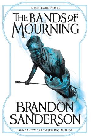 Book cover of The Bands of Mourning