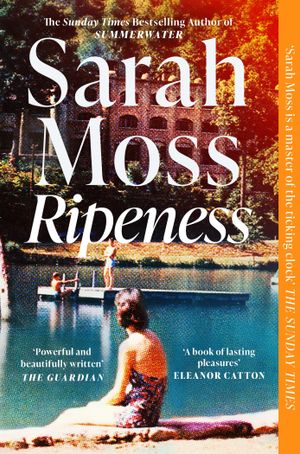 Book cover of Ripeness
