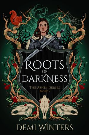 Book cover of Roots of Darkness