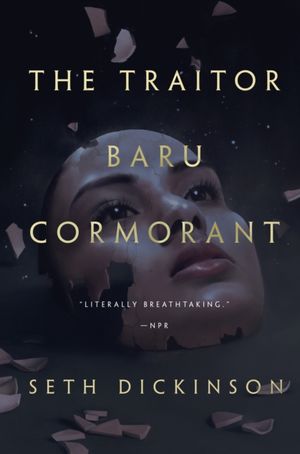 Book cover of The Traitor Baru Cormorant