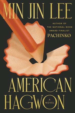 Book cover of AMERICAN HAGWON