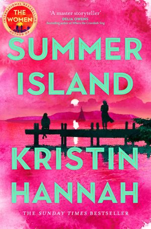 Book cover of Summer Island