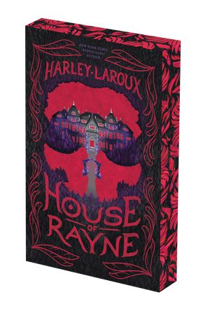Book cover of House of Rayne: Deluxe Limited Edition