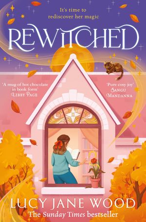 Book cover of Rewitched