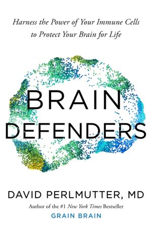 Book cover of Brain Defenders