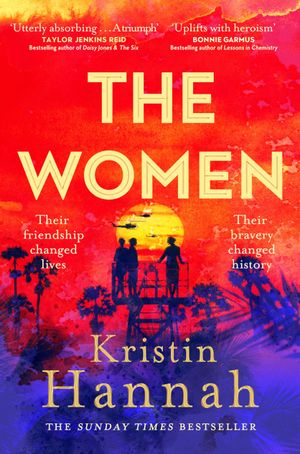 Book cover of The Women