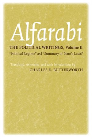 Book cover of The Political Writings