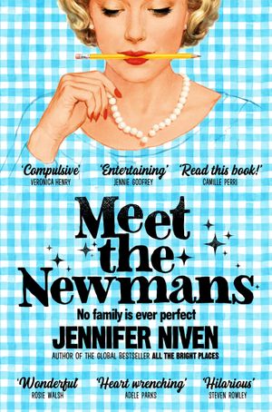 Book cover of MEET THE NEWMANS