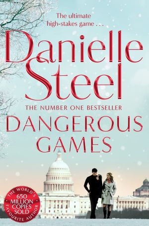 Book cover of Dangerous Games
