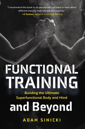 Book cover of Functional Training and Beyond