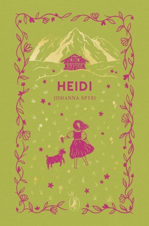 Book cover of Heidi