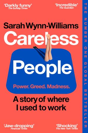Book cover of Careless People