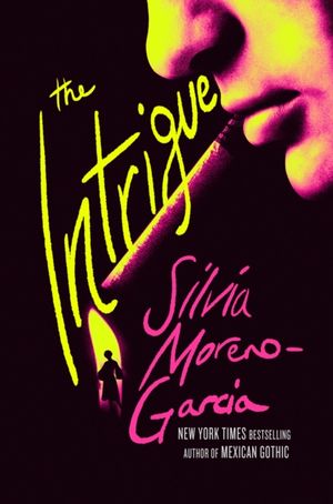 Book cover of The Intrigue