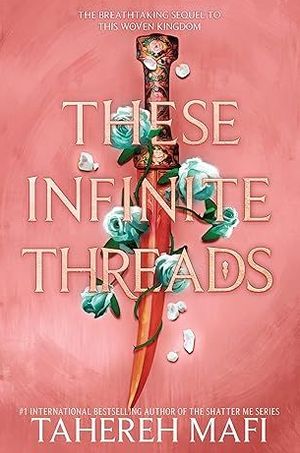 Book cover of These Infinite Threads