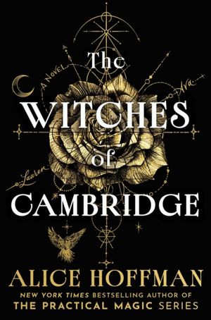 Book cover of The Witches of Cambridge