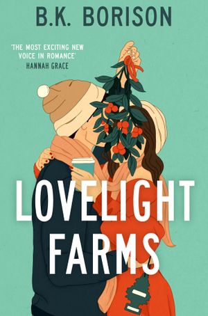 Book cover of Lovelight Farms