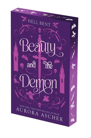 Book cover of Beauty and the Demon: Deluxe Limited Edition