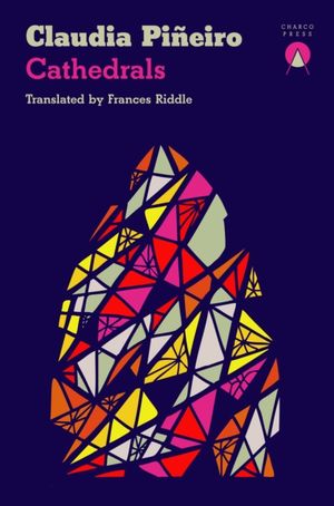 Book cover of Cathedrals