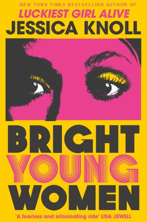 Book cover of Bright Young Women