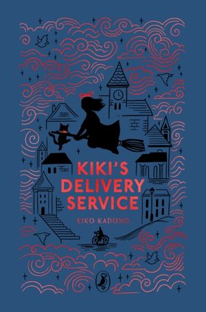 Book cover of Kiki's Delivery Service