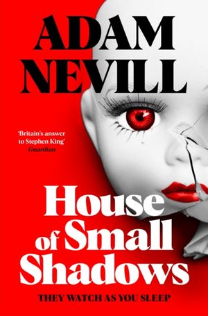Book cover of House of Small Shadows