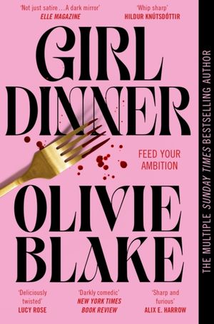 Book cover of Girl Dinner