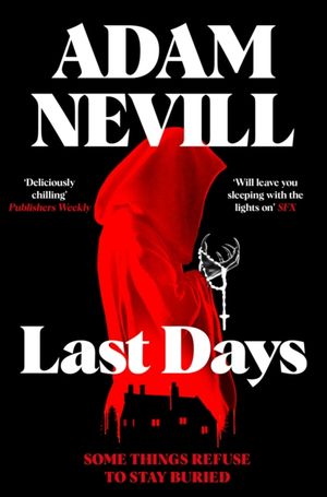 Book cover of Last Days