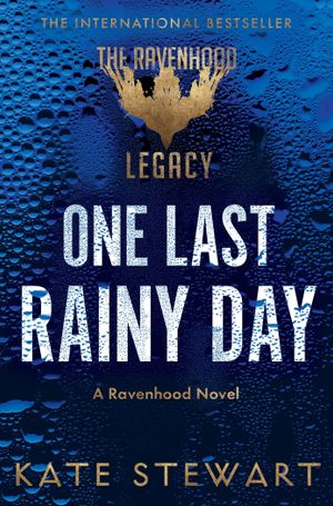 Book cover of One Last Rainy Day