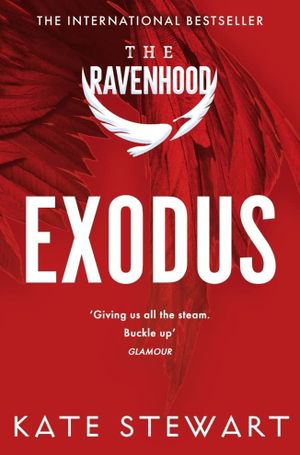 Book cover of Exodus: Ravenhood Book 2