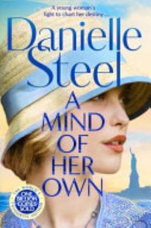 Book cover of A Mind of Her Own