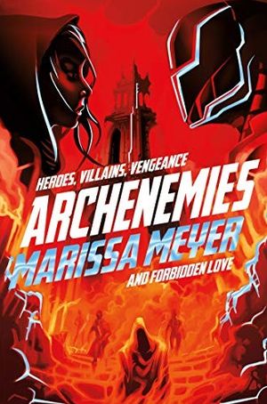 Book cover of Archenemies
