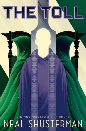 Book cover of The Toll