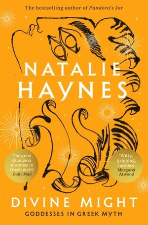 Book cover of Divine Might