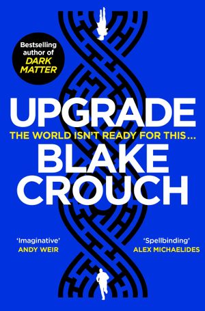 Book cover of Upgrade