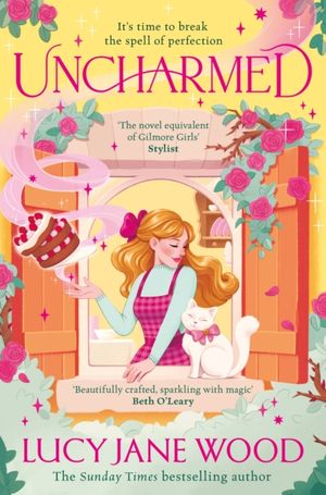 Book cover of Uncharmed