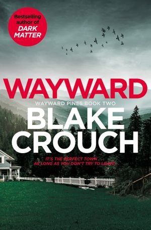 Book cover of Wayward
