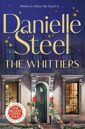 Book cover of The Whittiers