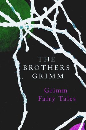 Book cover of Grimm Fairy Tales