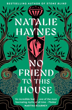 Book cover of No Friend to This House