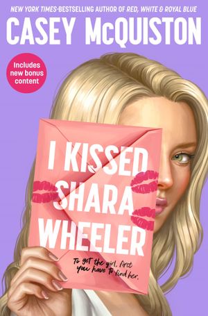 Book cover of I Kissed Shara Wheeler