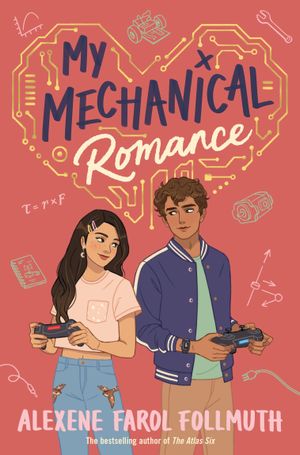 Book cover of My Mechanical Romance